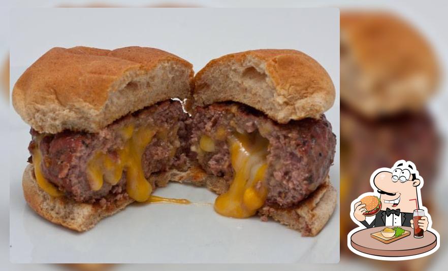 Tasty Burgers Harper KS