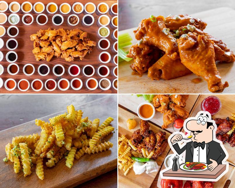 Smokey Bones Erie
