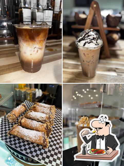 Up Top Cafe Coffee Bakery