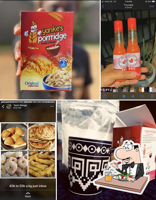 Yanke Foods Ltd