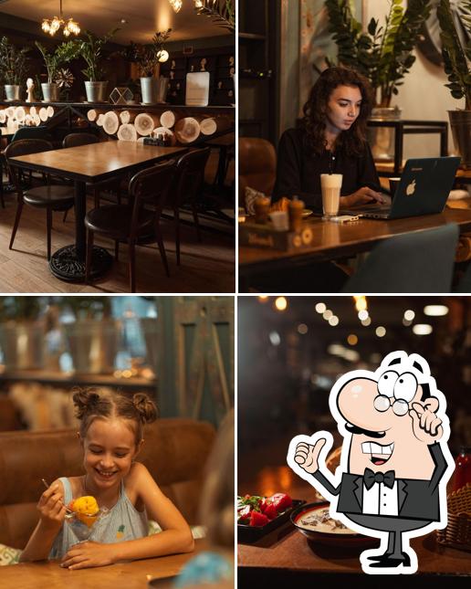 Забронируйте столик в "Бранч"