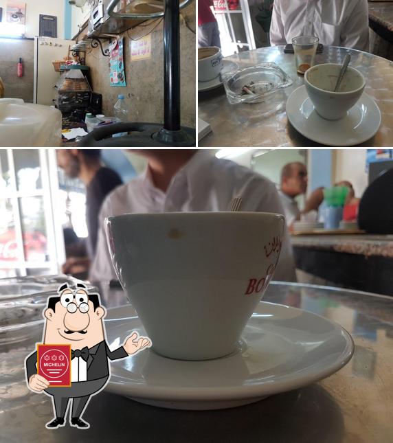 Café IBRAHIM - DAR ECHA3B