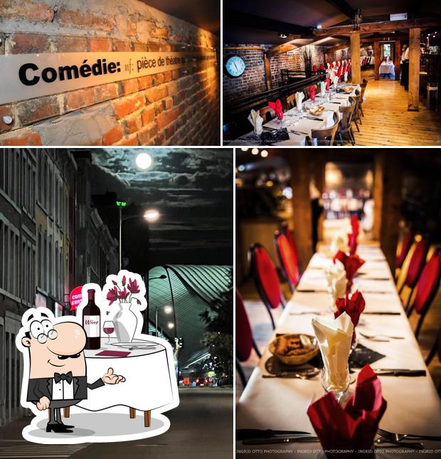 Comedy Central Liege