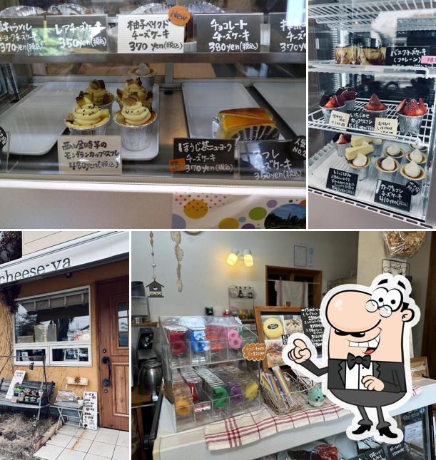 Handmade Cheesecake Studio: Chizu-ya
