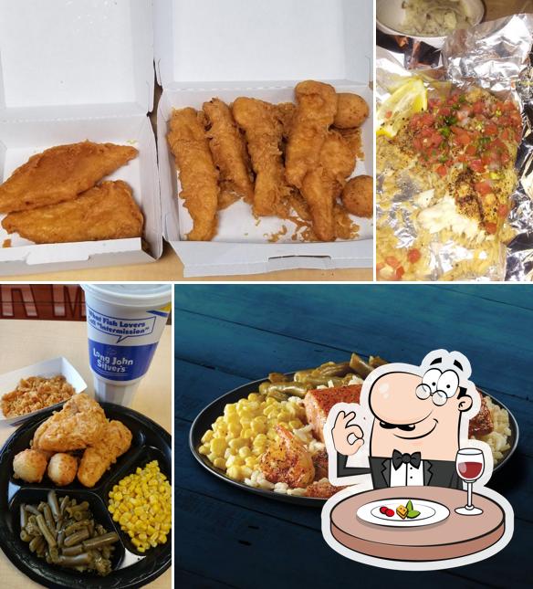 Long John Silver's