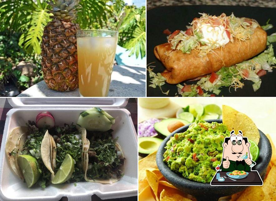 Mi Pequeno Mexico Restaurante Y Taqueria