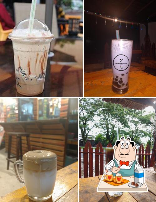 Milenial Cafe BIM