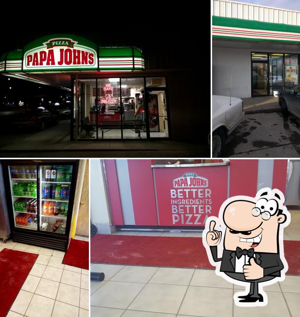 Papa Johns Pizza