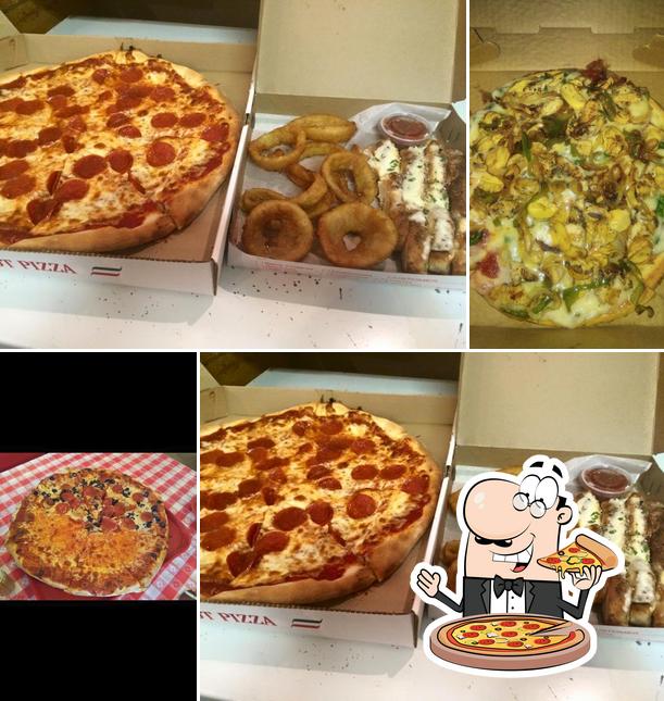 Pete's Pizza