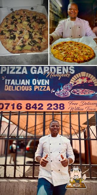 Pizza Garden