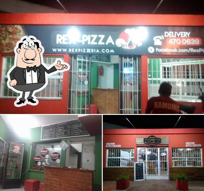 Pizza Rex