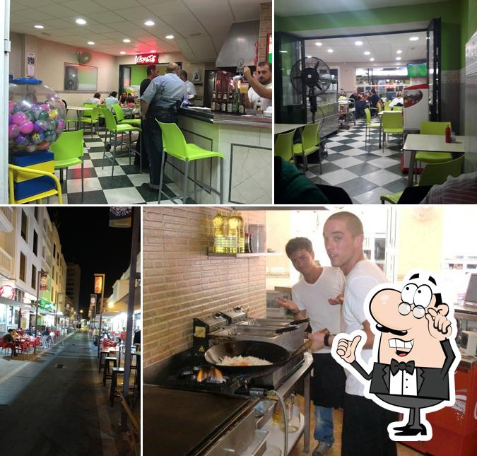 Pizzería Rofe