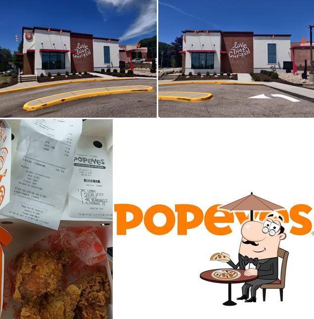 Popeyes Louisiana Kitchen