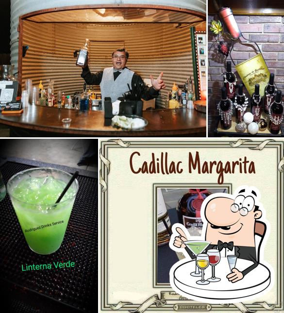 Rodriguez Drinks Service