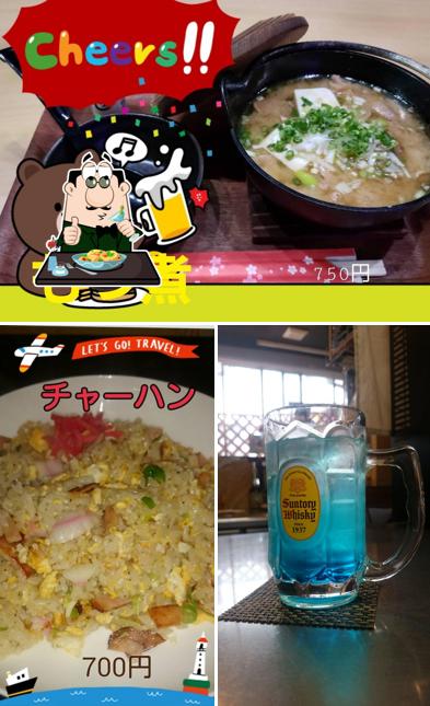 Snack Bar Hanabi