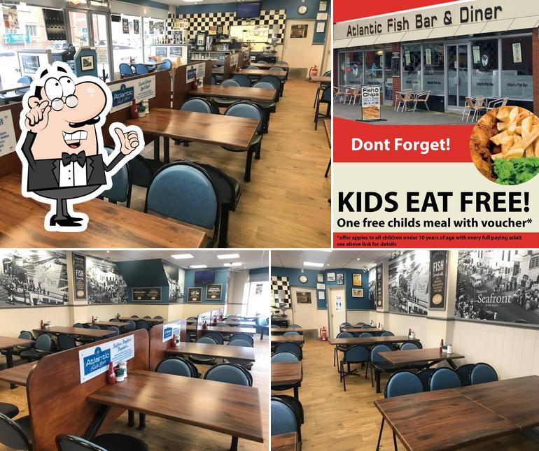Atlantic Fish Bar & Diner