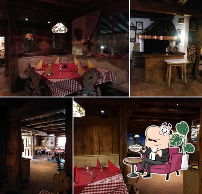 Restaurant Pizzeria Bei Monny