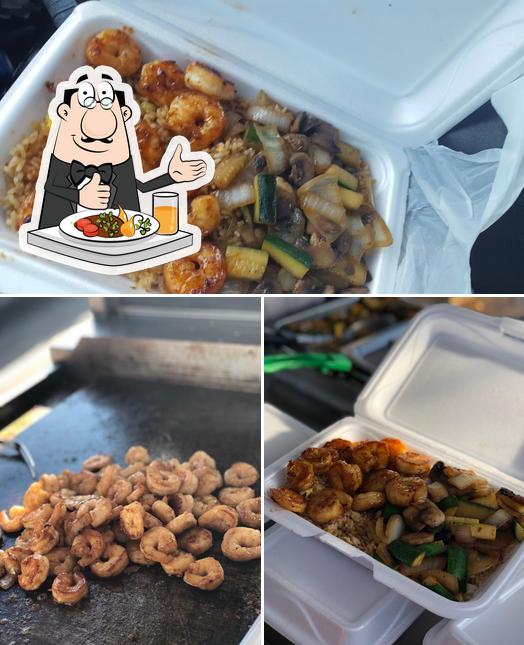 Blasian Grill Hibachi