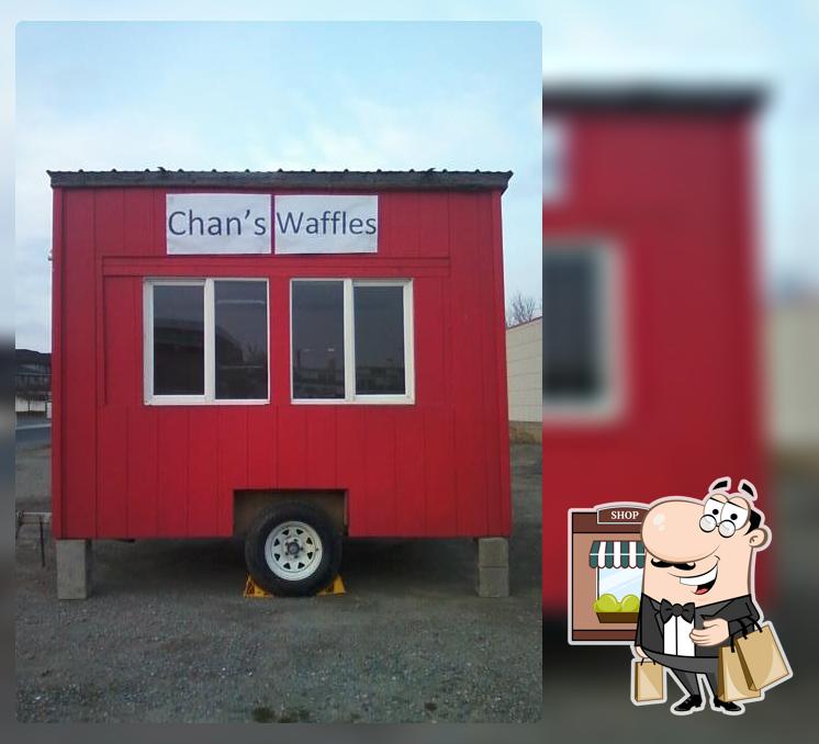 Chan's Waffles