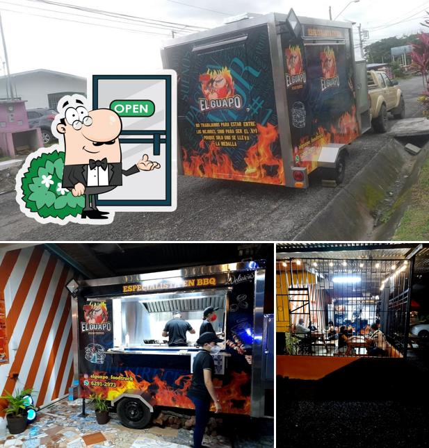 El guapo Food Truck