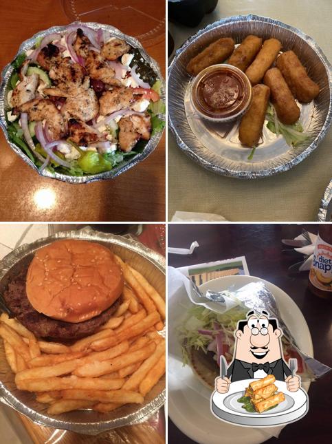 Gyros & Heros