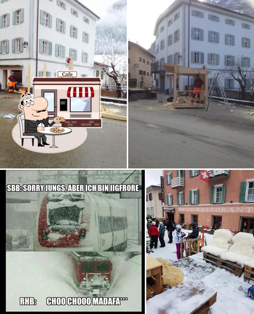 Ice-Bar Bergün