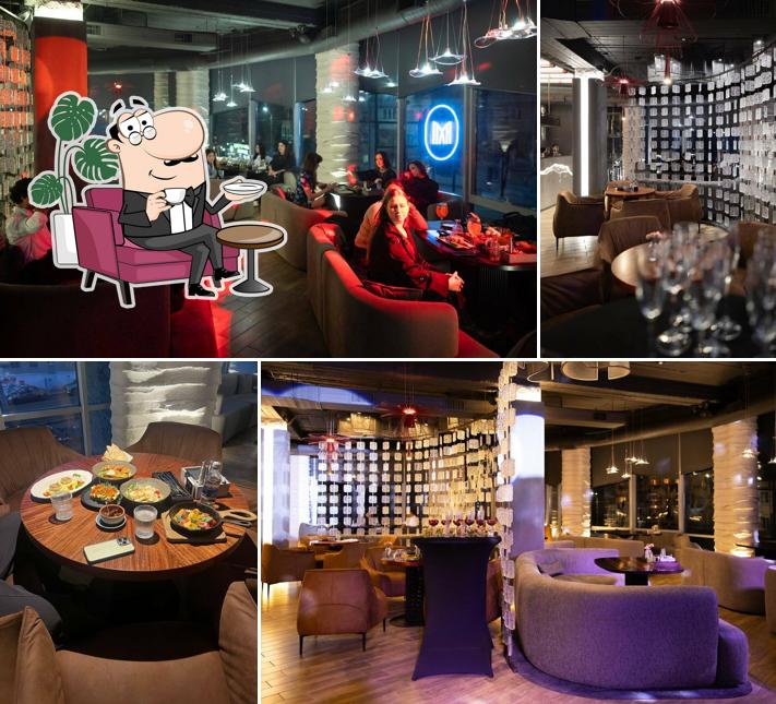 Mona resto•lounge