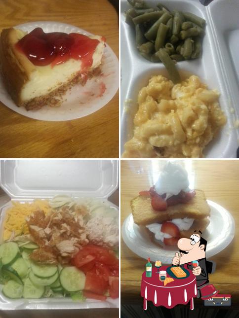 OLLIE MAE'S SOUL FOOD