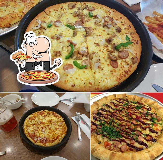 Pizza Hut Restaurant Semenyih