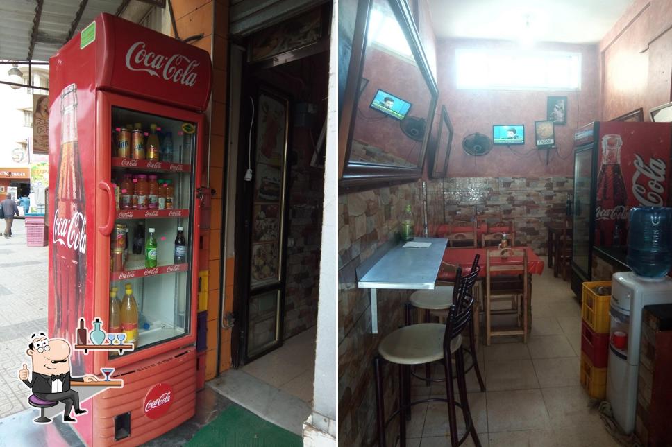 Pizzeria Fast Food Atmani