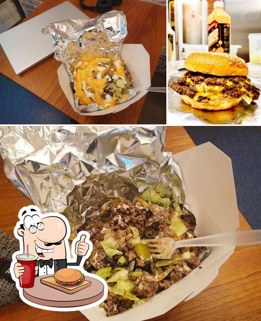 Smash My Burger
