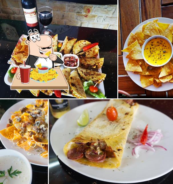 Tijuana Mexican Food