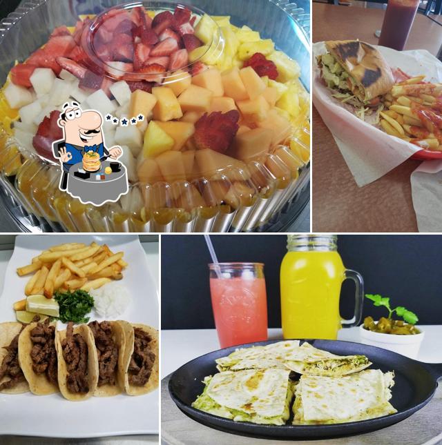 Tortas Yukon