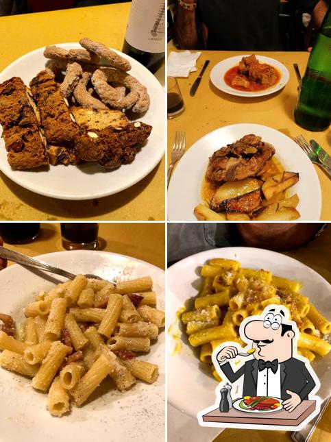 Trattoria La Sagra del Vino da Candido