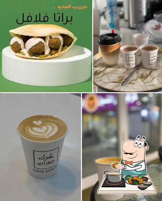 كرك زعفراني