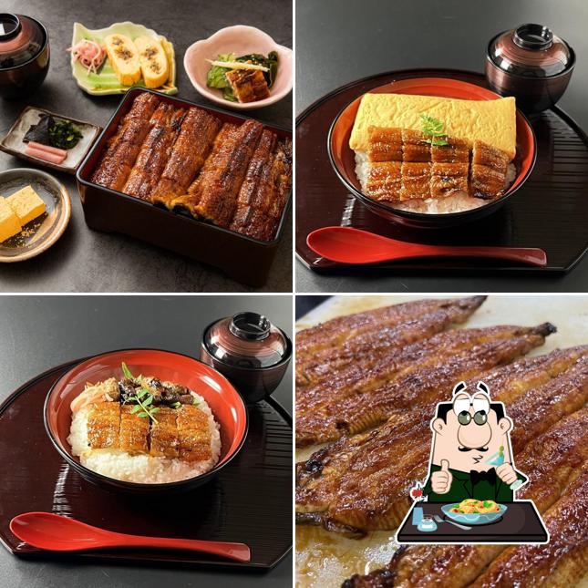 うなぎ処 萬鰻亭 交野星田店