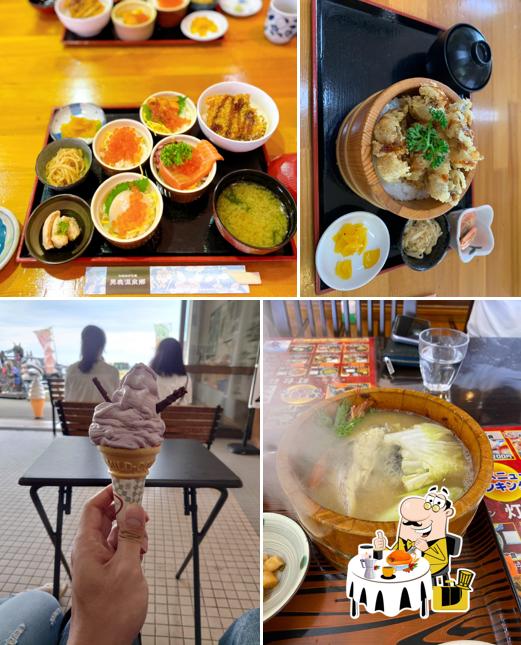 お食事処 入道崎 海陽