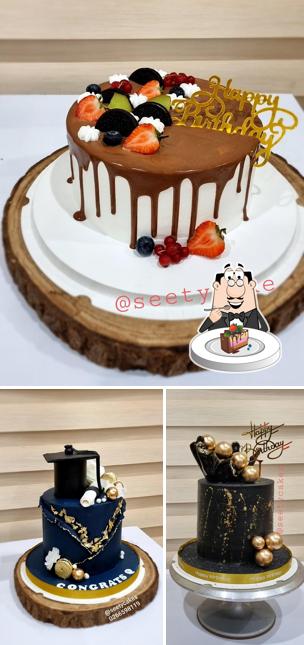 Seety Cakes N Delights