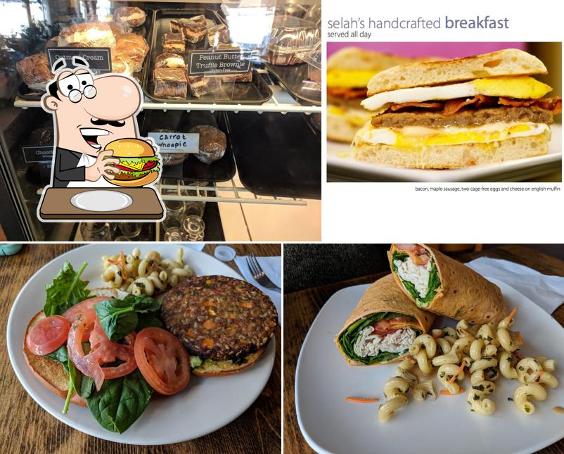 Selah Tea Cafe