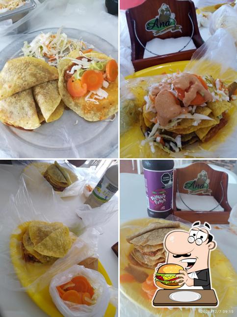 Tacos Ana Centro