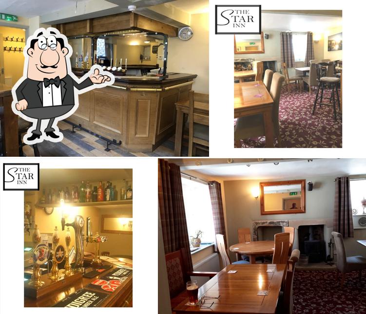 The Star Inn.
