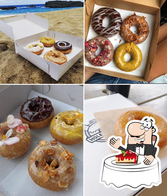 Holey Grail Donuts