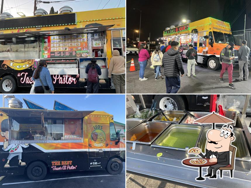 Leo's Tacos Truck