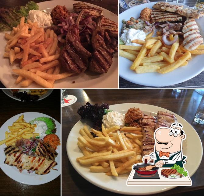 Restaurant Delphi, Greek specialist in Oss