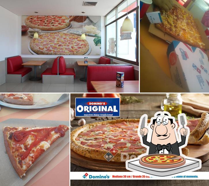 Domino's Minatitlán Sierra