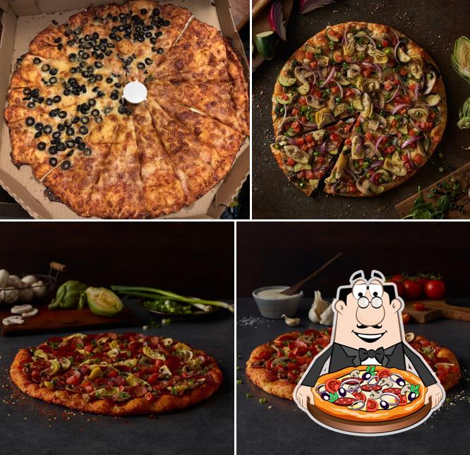 Round Table Pizza