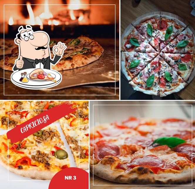 BAR, PIZZA - Strzegowo