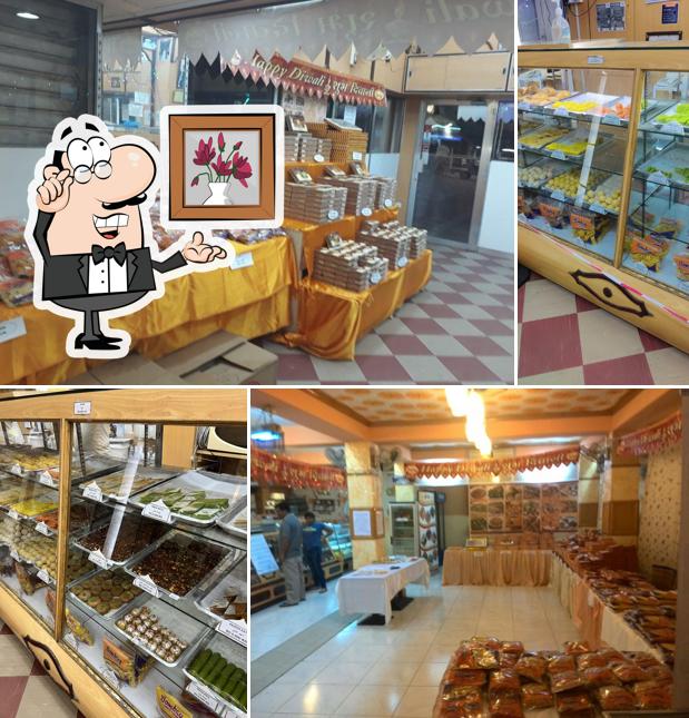 Bombay Sweets & Bakery