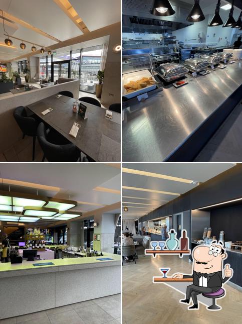 Box Bar Kitchen