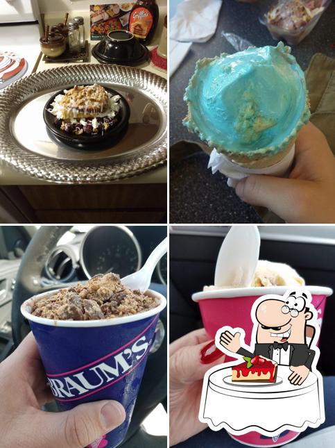 Braum's Ice Cream & Dairy Store